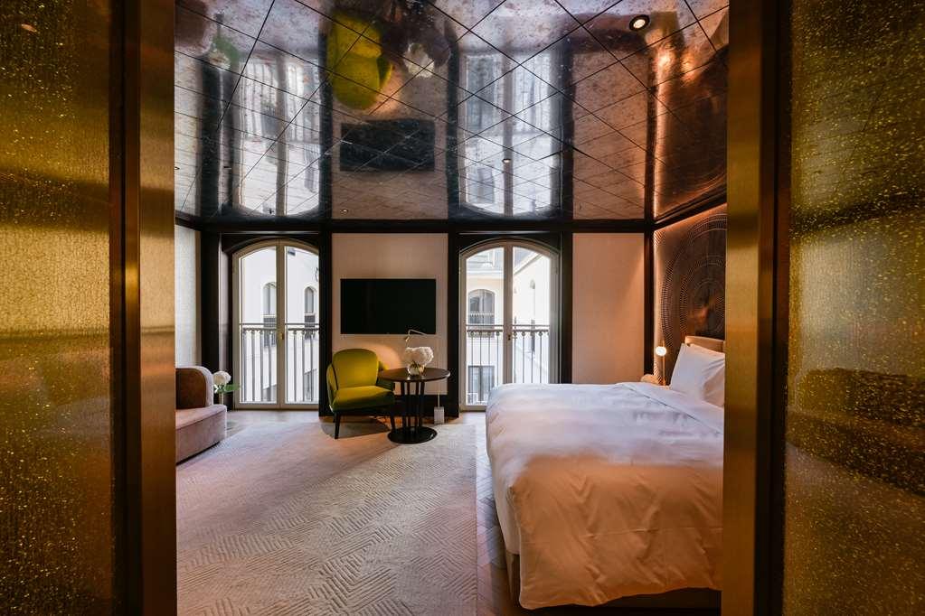 Almanac Palais Vienna Hotell Rom bilde Deluxe Room