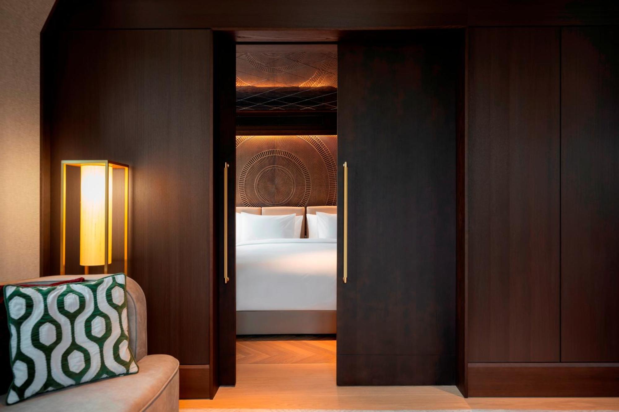 Almanac Palais Vienna Hotell Eksteriør bilde A sliding door