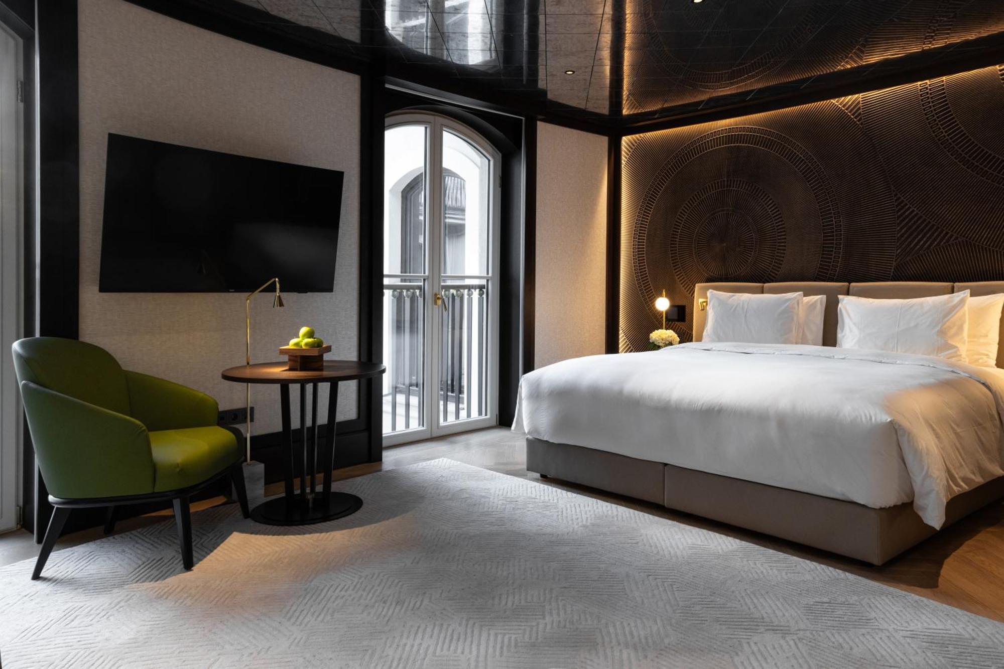 Almanac Palais Vienna Hotell Eksteriør bilde